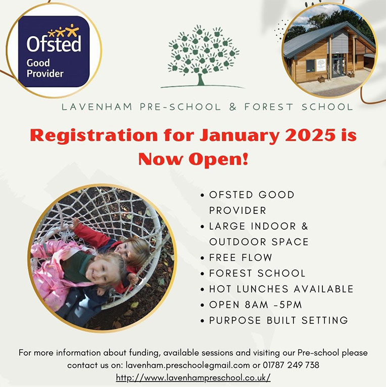 Lavenham Pre School