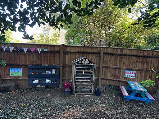 Forest School - Lavenham, Suffolk