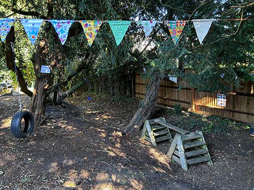 Forest School - Lavenham, Suffolk